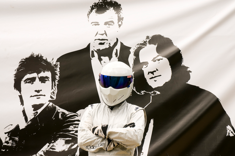 Illustration for article titled The World of Top Gear Museum Exhibit Opens Today